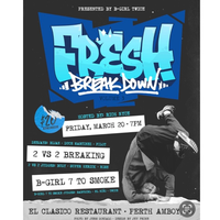 Fresh BreakDown