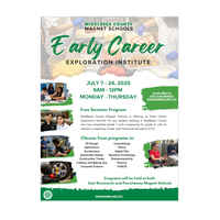 Early Career Exploration Institute