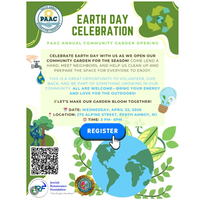 Earth day Celebration
