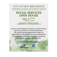 Social Services Open House