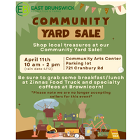 Community Yard Sale