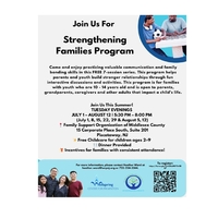 Strengthening Families Program