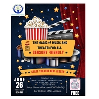 The Magic of Music and Theater for All