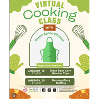 Virtual Cooking Class