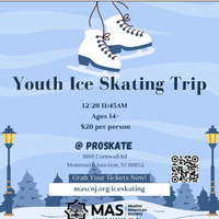 Youth Ice Skating Trip
