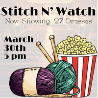 Stitch & Watch
