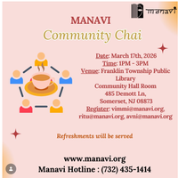 Manavi Community Chai