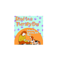 Read to a Therapy Dog at South River Public Library