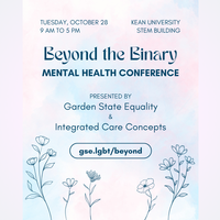Beyond the Binary LGBTQ+ Mental Health Conference