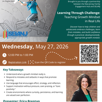 Learning Through Challenge: Teaching Growth Mindset in Real Life