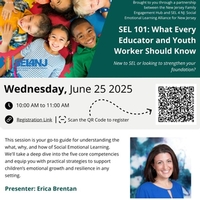 SEL 101: What Every Educator and Youth Worker Should Know