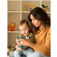 TALK WITH A DOC: A Pediatrician's Guide to Safety, Milestones, and Emotional Health