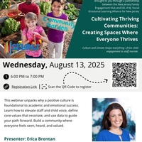 Cultivating Thriving Communities:  Creating Spaces Where  Everyone Thrives