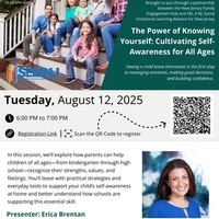 The Power of Knowing Yourself: Cultivating Self-Awareness for All Ages