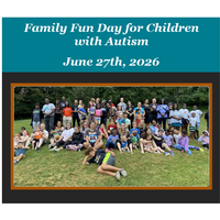 Family Fun Day for Children with Autism