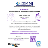 Posparto: un momento de cambio para ambos padres