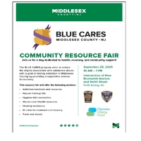 Community Resource Fair