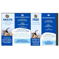 Anti-Rabies Vaccine Clinic