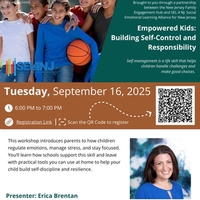 Empowered Kids: Building Self-Control and Responsibility