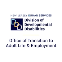 DDD Welcome Lunchtime Session - July (NJ Division of Developmental Disabilities)