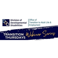 DDD Transition to Adult Services and Intake Process (NJ Division of Developmental Disabilities)