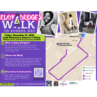Ruby Bridges Walk 2025