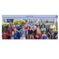 Family Camp for Children with Autism
