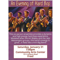 An Evening of Hard Bop