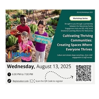 Cultivating Thriving Communities: Creating Spaces Where Everyone Thrives