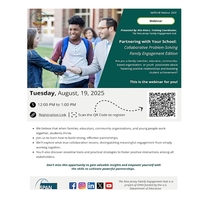Partnering with your school