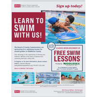 RWJ Free Community Swim Lessons
