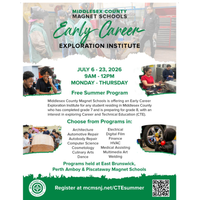 Early Career Exploration Institute